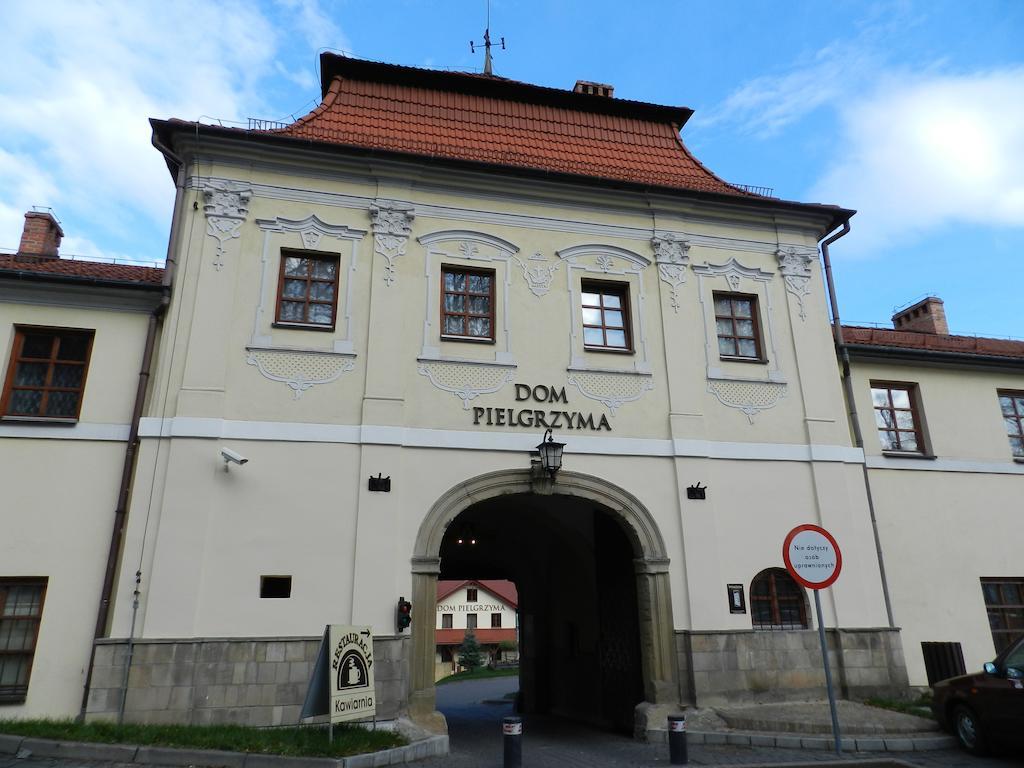 Hotel Dom Pielgrzyma Kalwaria Zebrzydowska Exterior foto