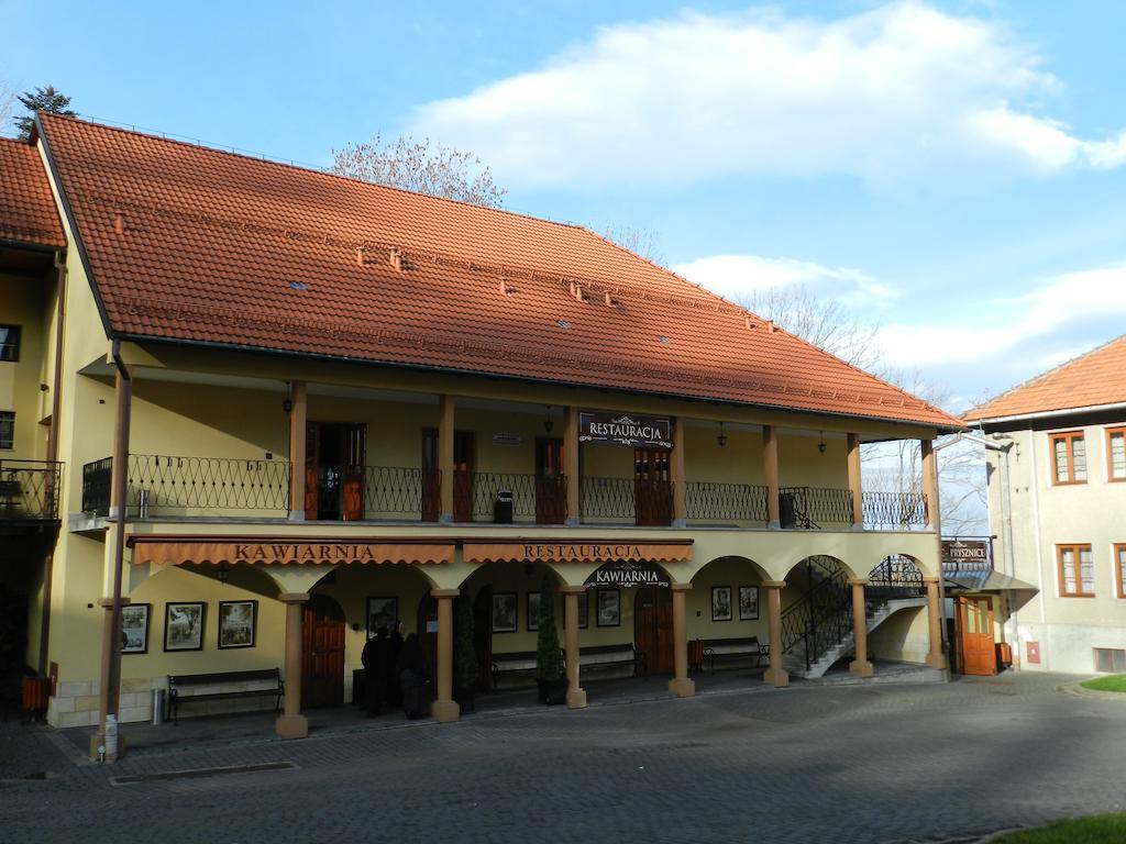 Hotel Dom Pielgrzyma Kalwaria Zebrzydowska Exterior foto